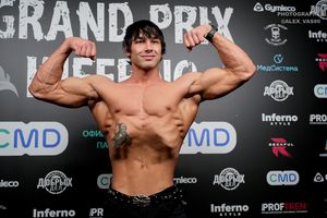 Регистрация GRAND PRIX INFERNO 2026 (фотограф Александр Васильев)